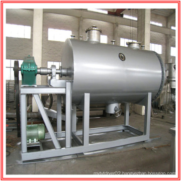 Rotary Pharmaceutical Vacuum Dryer for Drying Medical Intermediate